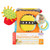 Infantino Big Top Discovery Cube