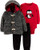 Carters Baby Boys 3Piece Little Jacket Set Sherpa 12 Months