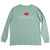 Southern Marsh Ls Authentic Seafoam Large