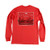 Southern Marsh LS Regatta FlagRedXLarge