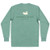 Southern Marsh Ls Authentic Washed Hunter Green XXLarge