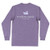 Southern Marsh Ls Authentic Washed Iris Large
