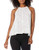 Volcom Juniors Text Me Top Star White XS