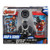 Avengers Childrens Bath Gift Set  Shampoo Body Wash Bath Scrubby  Hook