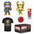 Funko Marvel Collector Corps Subscription Box Marvel 80th Anniversay Theme September 2019 XS TShirt