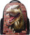 3D Cartoon Dinosaur Travel Laptop Backpack School Book Bag Wild Animal Floral Causal Daypack Outdoor Business Hiking Backpacks Camping Shoulder Bags for Students Women Men