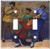 Art Plates - Blues Switch Plate - Double Toggle