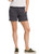 prAna  Womens Olivia Short 5 Inseam Coal 10