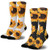 Womens Cute Sunflower Socks Funny Dress Athletic Novelty Crew Socks