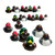 Fun Express Mallard Decoy Rubber Ducks - 24