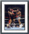 Muhammad Ali vs Leon Spinks Photo Size 125 x 155 Framed
