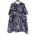 Nuolate2019 Professional Barber Cape Salon Barber Hairdressing Hairdresser Hair Cutting Cape Button Collar Gown Cape Cloth