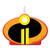 Incredibles 2 Cake Candle 1ct