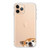FancyCase Compatible with iPhone 11 Pro CaseNew Animal Style Soft Silicone Protective Clear iPhone 11 Pro Case Staring Dog