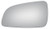 Driver Side Replacement Mirror Glass for SATURN ASTRA (2008 2009)