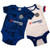 Chelsea FC Super Cute Baby Bodysuits 2 Pack  Authentic EPL 03 Months