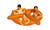 Swimline 90640SL 60" 3-Person Giant Pretzel Inflatable Float
