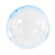 Bubble Ball Inflatable Fun Ball Amazing Super Wubble Bubble Ball OutsideBlueL