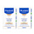 Mustela Gentle Soap Baby Bar Soap with Cold Cream Ceramides and Natural Avocado Perseose for Dry Skin 2 Pack