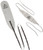 BG A36 Oboe Microfiber Body Swab  2 Parts