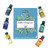 Kneipp 6 Piece Herbal Bath Oil Set 6 x 20 Milliliter Bottles