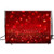 DODOING 7x5FT Valentine's Day Dark Red Glitter Light Spots Bokeh Wall Photography Background Bling Shine Sparkle Dots Backdrops Kid Baby Girl Artistic Portrait Wedding Photo Studio Props Backdrop