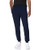 CARE OF by PUMA Mens Fleece Lined Cuffed Joggers Blue EU M US M