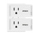 Smart Plug (15A,2 Pack), AMAKE WiFi Enabled Mini Smart Switch, Work with Amazon Alexa & Google Assistant, No Hub Required, Remote Control Your Devices from Anywhere, ETL Listed [Upgraded Version]