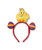 Easter Headband  Bunny or Chick Plush Headband Happy Easter Cute Easter Headbands for Girls Easter Chick  Eggs