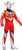 Bandai Ultra Hero Series 50 Ultraman Orb Burnmight