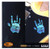 Inlay Sticker Decal For Guitar Grateful Dead Jerry Garcias  Hand