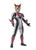 TAMASHII NATIONS Bandai SH Figuarts Ultraman Rosso Flame Ultraman Action Figure