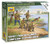 Zvezda Models Soviet Frontier Guards Model Kit 172 Scale