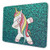 Mouse Pad Customized Hip Hop Cool Dabbing Dab Dance Cute Lovely Unicorn NonSlip Rubber Mouse pad Gaming Mouse Pad for Computers Laptop PC Office