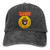 Smokey The Bear Adjustable Baseball Cap Vintage Washed Low Profile Mom Dad Hat