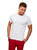 oodji Ultra Mens Basic TShirt Pack of 5 White US 40  EU 50  M