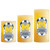 Duck House NCAA Michigan Wolverines LED Light Candle Gift Set (3 piece)