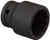 KT Pro Tools D1420M27 12 Drive 12Point Impact Socket