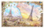 Pintoo  H2287  Puzzle in Puzzle  The Magnificent Eiffel Tower  1000 Piece Plastic Puzzle