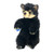 HANSA Black Bear Cub 13 Plush