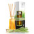 Lemongrass Diffuser wLemongrass Oil 34oz  Scented Reed Diffuser  0 Alcohol  Diffuser Gift Set  Best for Aromatherapy  Room Air Fresheners  Lemongrass Essential Oil Diffuser by Aromatika