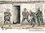 Masterbox German Infantry Western Europe 19441945 4 FIG WWII 135 Master Box 3584