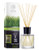 AROMATIKA Room Fragrance Diffuser Lemongrass 68oz 200ml with 8 Bamboo Sticks  with Pure  Natural Lemongrass Essential Oil  Intensive Room Scent  0 Alcohol  Diffuser Gift Set