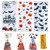 150 Pieces Halloween Cellophane Treat Bags with 150 Pieces Twist Ties Gift Pumpkin and Bat Pattern Clear Candy Bags Halloween Party Supplies 150 Pieces Halloween Cellophane Treat Bags with 150 Pieces Twist Ties Gift Pumpkin and Bat Pattern Clear Candy Bags Halloween Party Supplies
