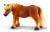 Medium Shetland Pony Palomino Figure