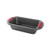 Nordic Ware Freshly Baked Loaf Pan, Metallic