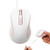 ELECOM Retractable USB Cable 1600 DPI Blue LED Mouse 3 Buttons for Windows  MacOS Pink MMK1UBSPN