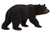 MOJO American Black Bear Realistic International Wildlife Hand Painted Toy Figurine