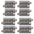 Kato 20-092 N Track Assortment Set B