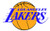 Los Angeles Lakers NBA Basketball Sport Decal 14 X 9